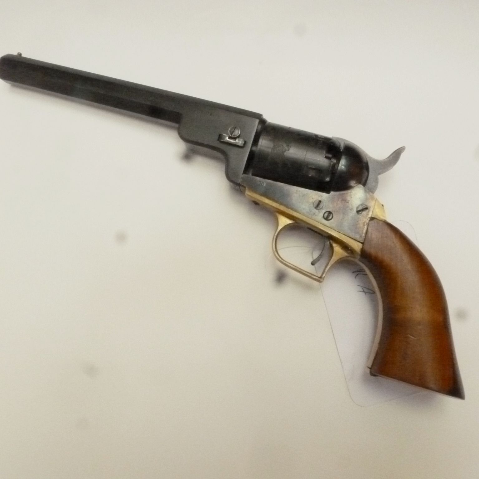 Konvulut Vorderlader Revolver