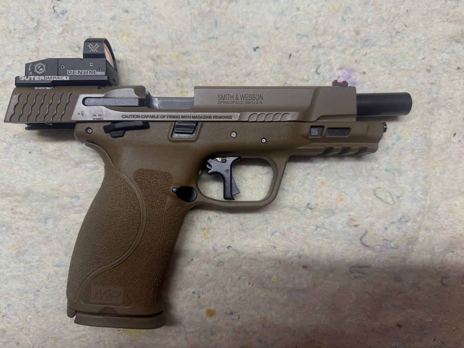 Smith & Wesson M&P 2.0