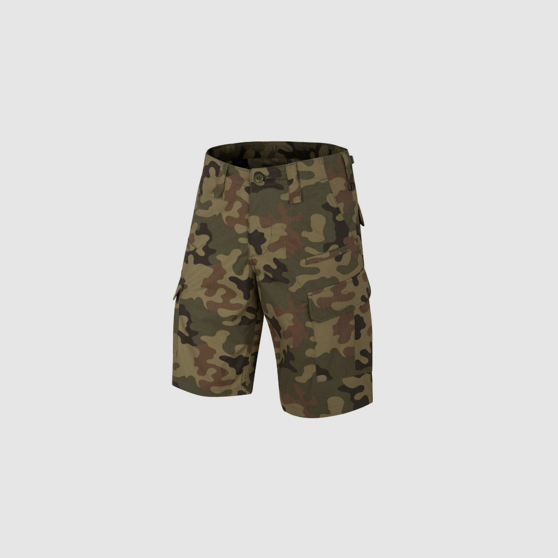 Spodenki Helikon CPU PolyCotton PL Woodland S, zdjęcie 1 z 2
