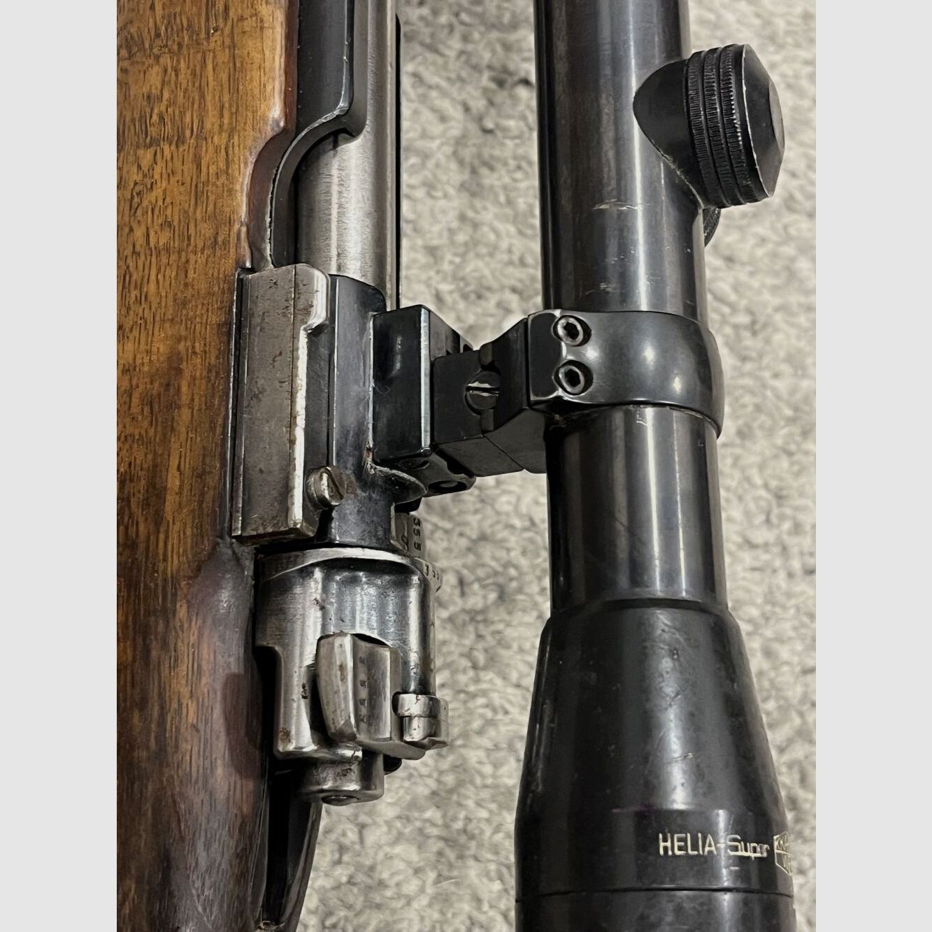 Mauser Oberndorf a.N K98