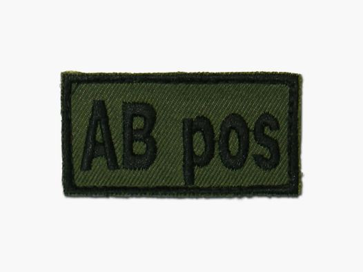 Fritzsch Insigne Bloodpatch AB pos