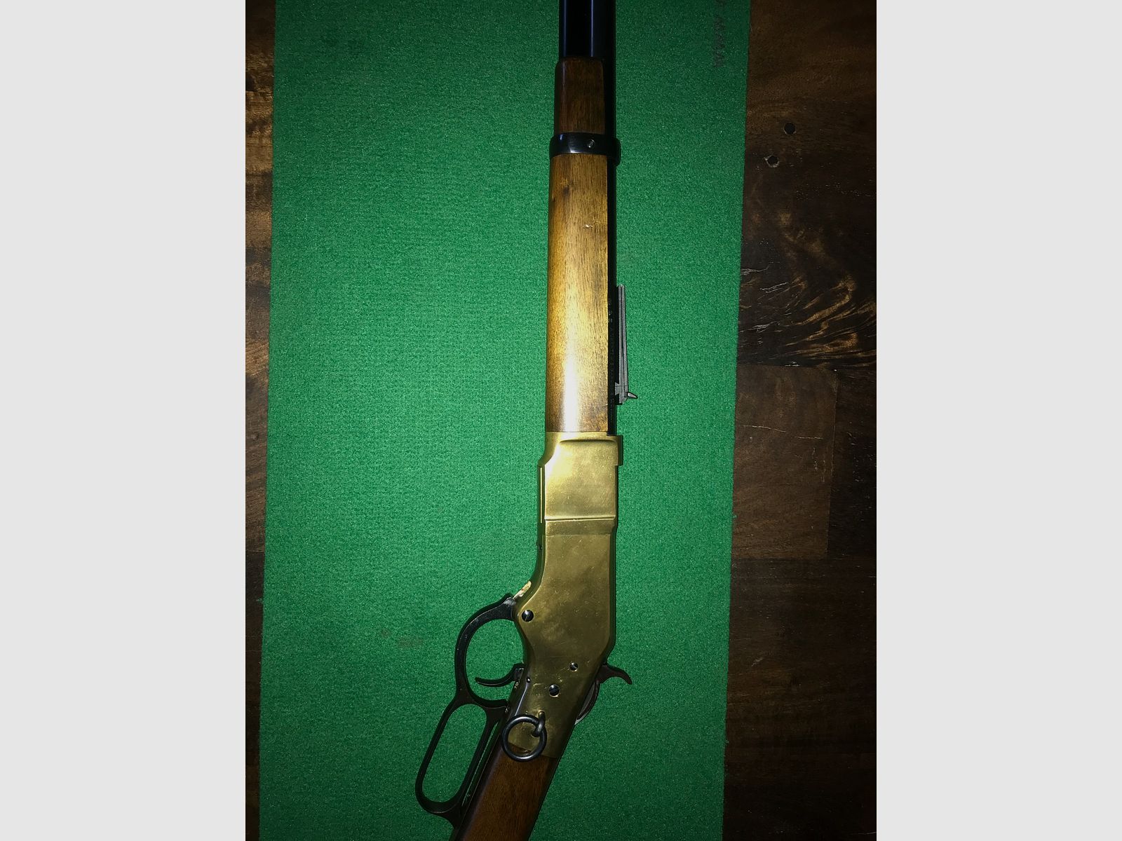 Unterhebelrepetierer Uberti Carbine 1866  22lr