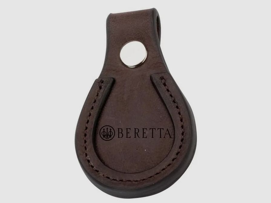 Beretta barrel support made of 100% cowhide
