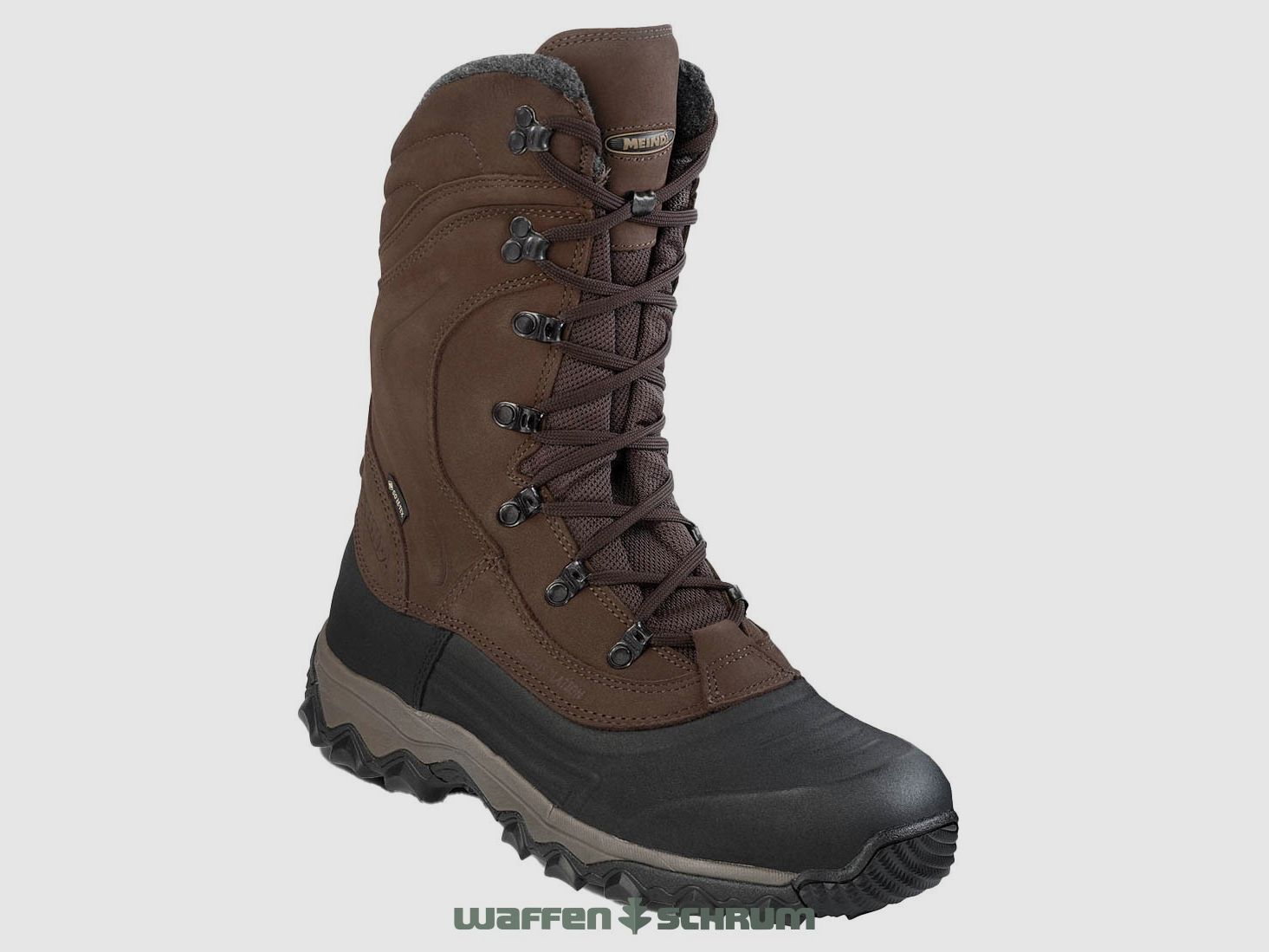 Meindl Stiefel Garmisch II GTX® Mahagoni