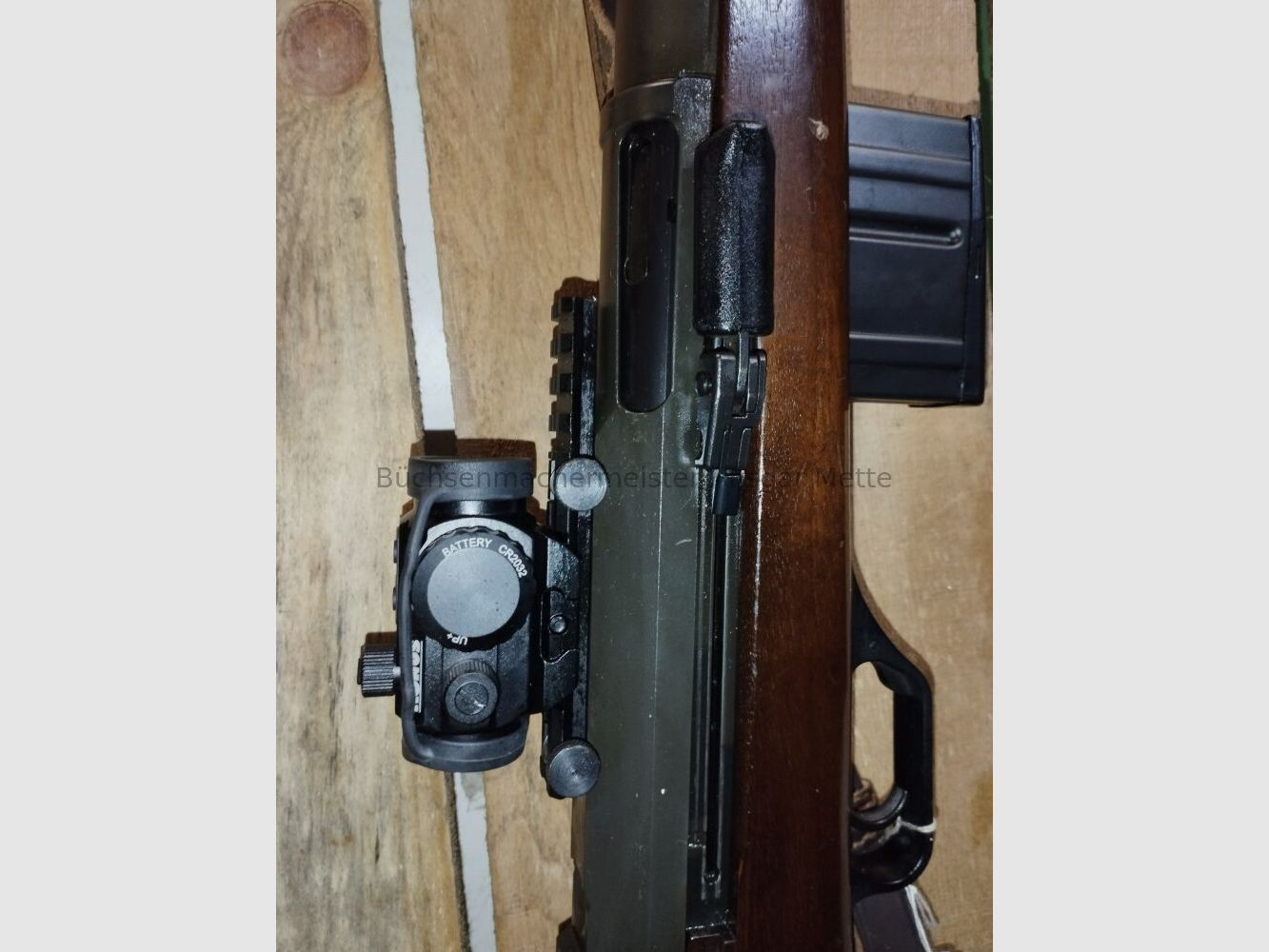 Heckler und Koch HK SL7 SL7, immagine 4 di 9