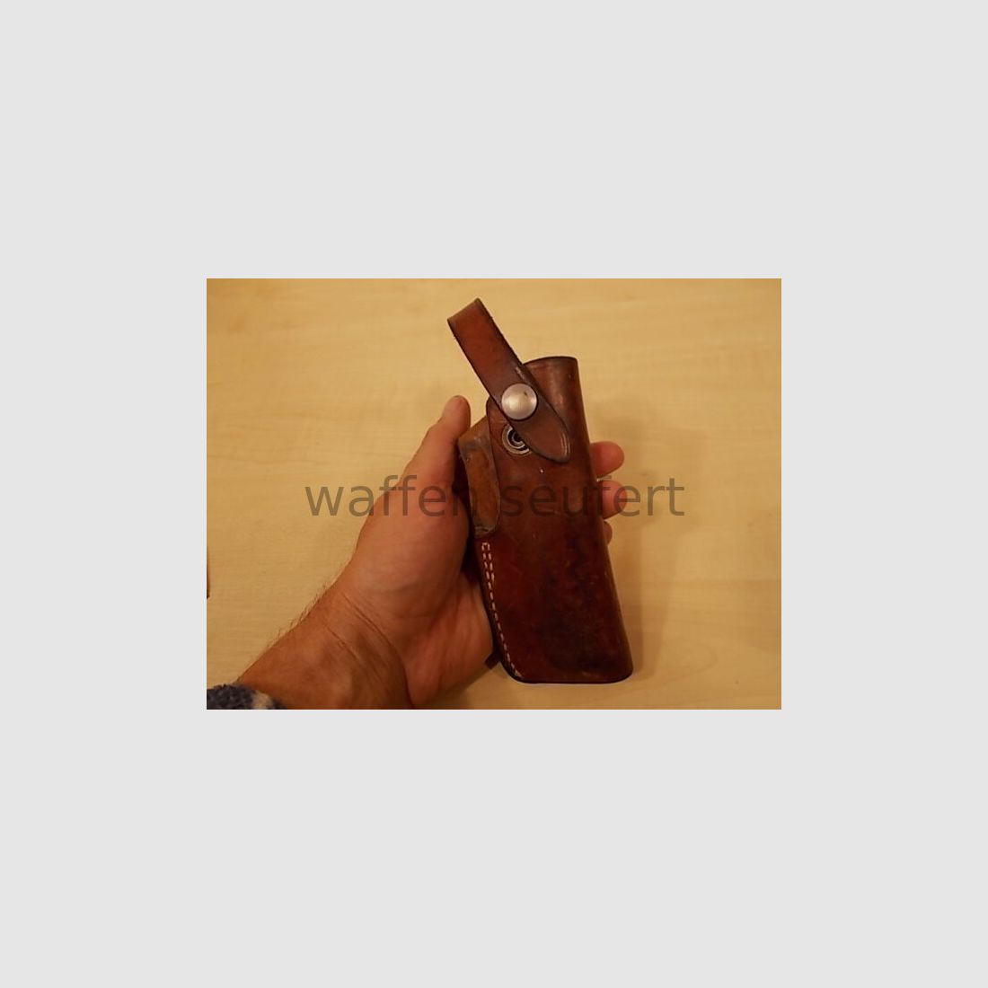 Bianchi #2 Pistolenholster Smith & Wesson M39/M59 9mm