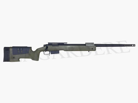 REMINGTON M40A5 USMC(FUSIL DE SNIPER A REPETITION MANUELLE)