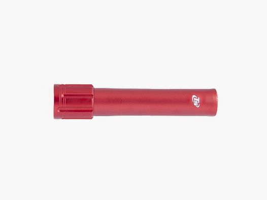 Przedłużenie magazynka 12 ga. (+1 do +8 nabojów) do Winchester SX4 — +5 nabojów 365mm — Czarny