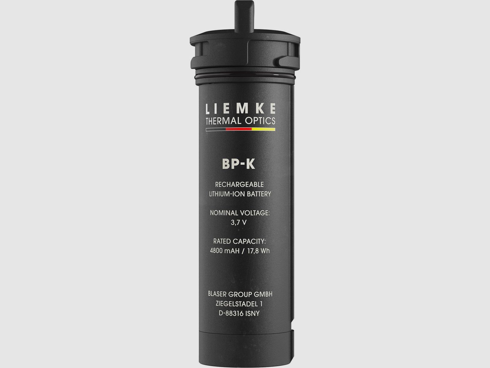 Liemke BP-K battery pack - ... for Liemke Keiler-1/Keiler-2/Keiler-25.1