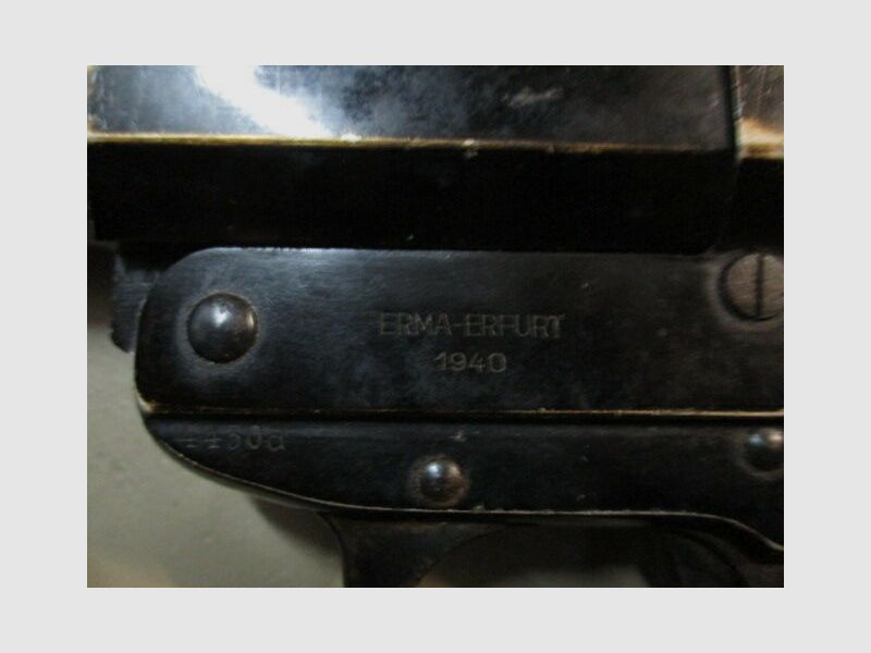 Pistola segnaletica Erma 1940 cal. 4 Erma