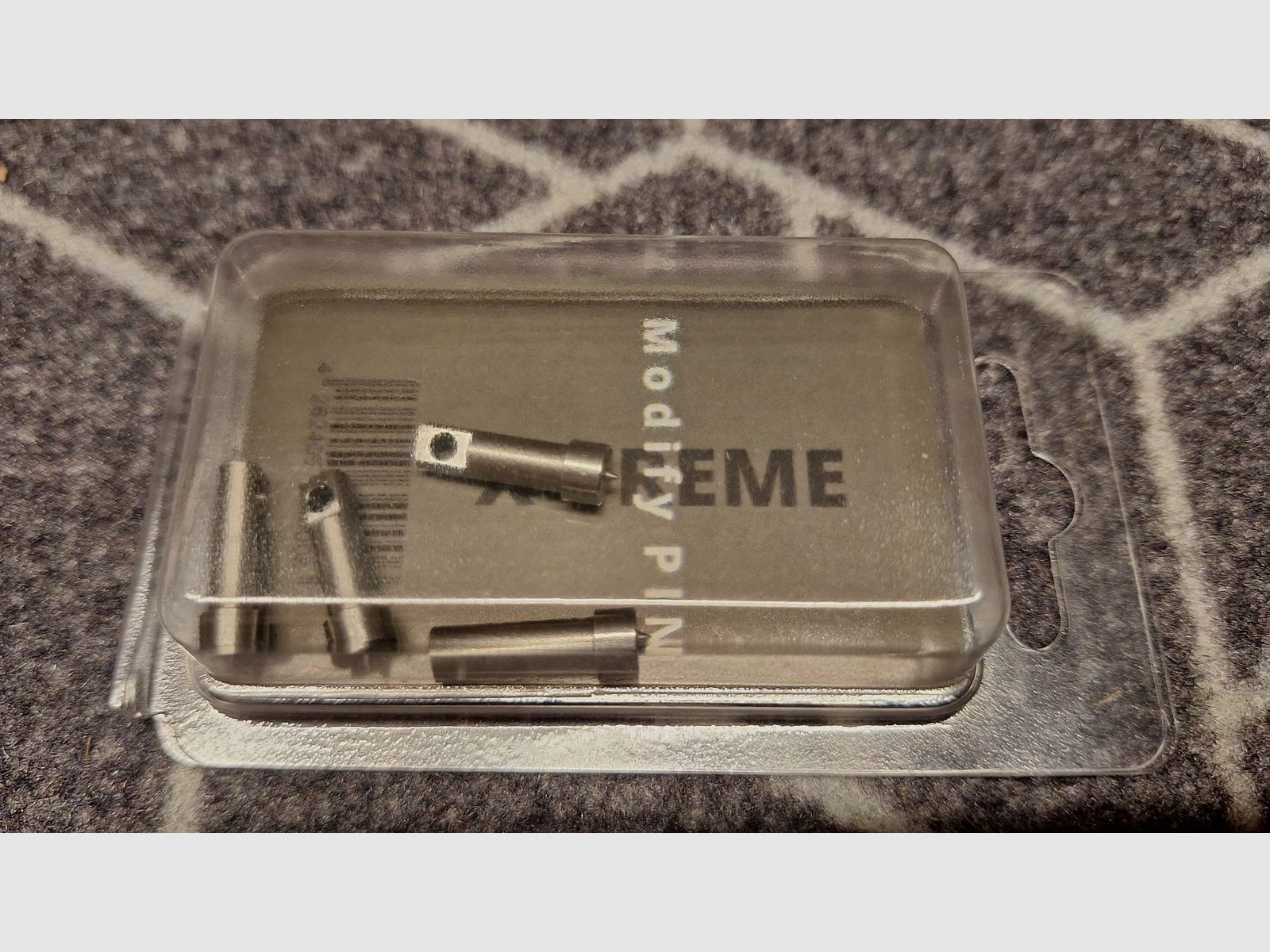 Modify PIN T4E GEN.1: HDR50/HDP50/HDR68/HDB68 - EXTREM KIT