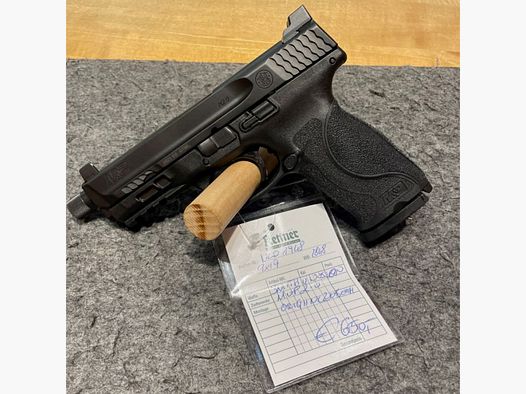Smith&Wesson M&P 9 2.0 9x19 | Gebrauchtwaffe