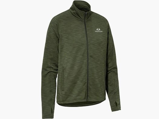 Swedteam Ultra Light Pullover, Herren, Grün, 2XL
