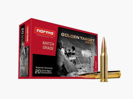 NORMA .308 Win. Golden Target 11,3g/175gr