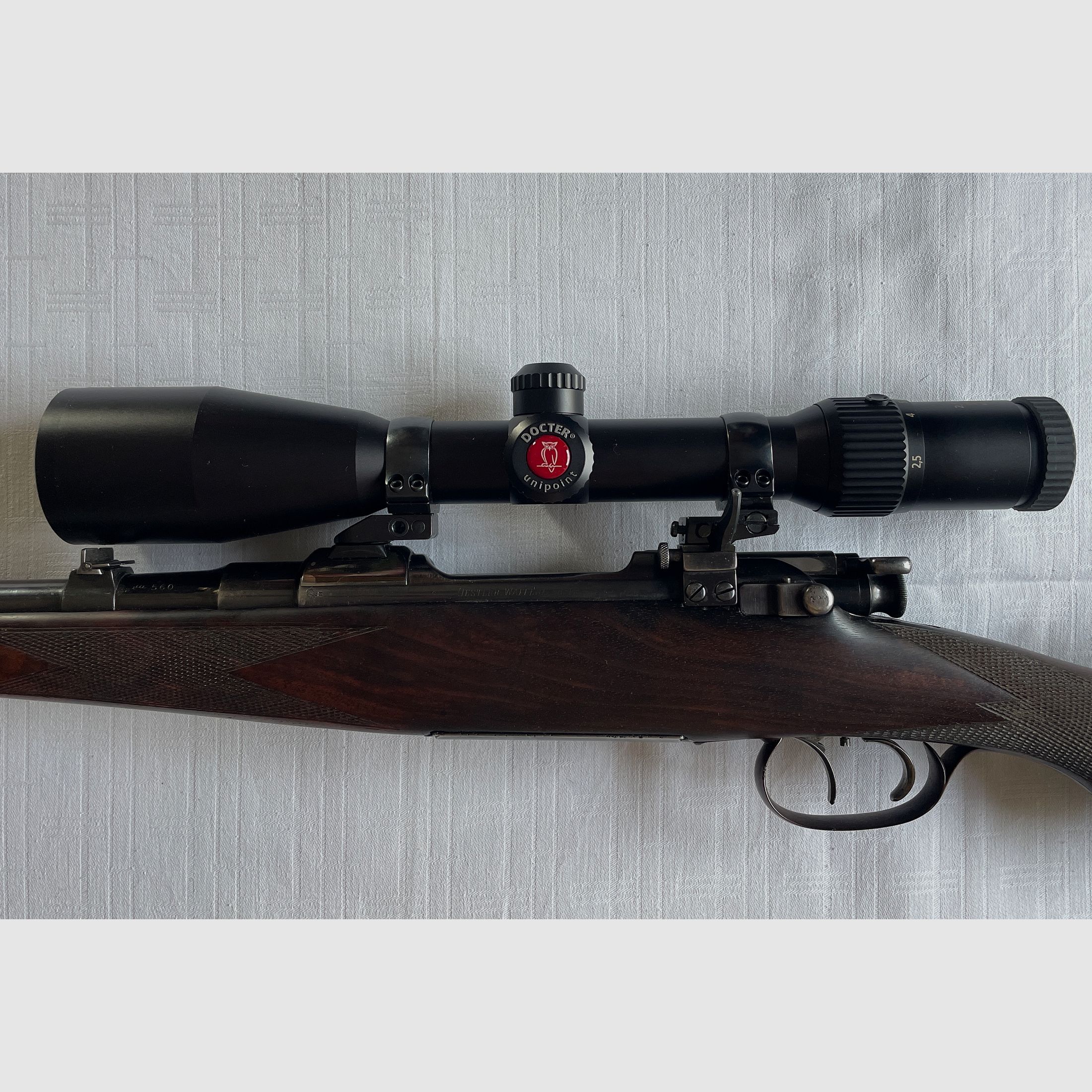 Sistema 98, Steyr / Österreichische Waffenfabrik, 7x 57