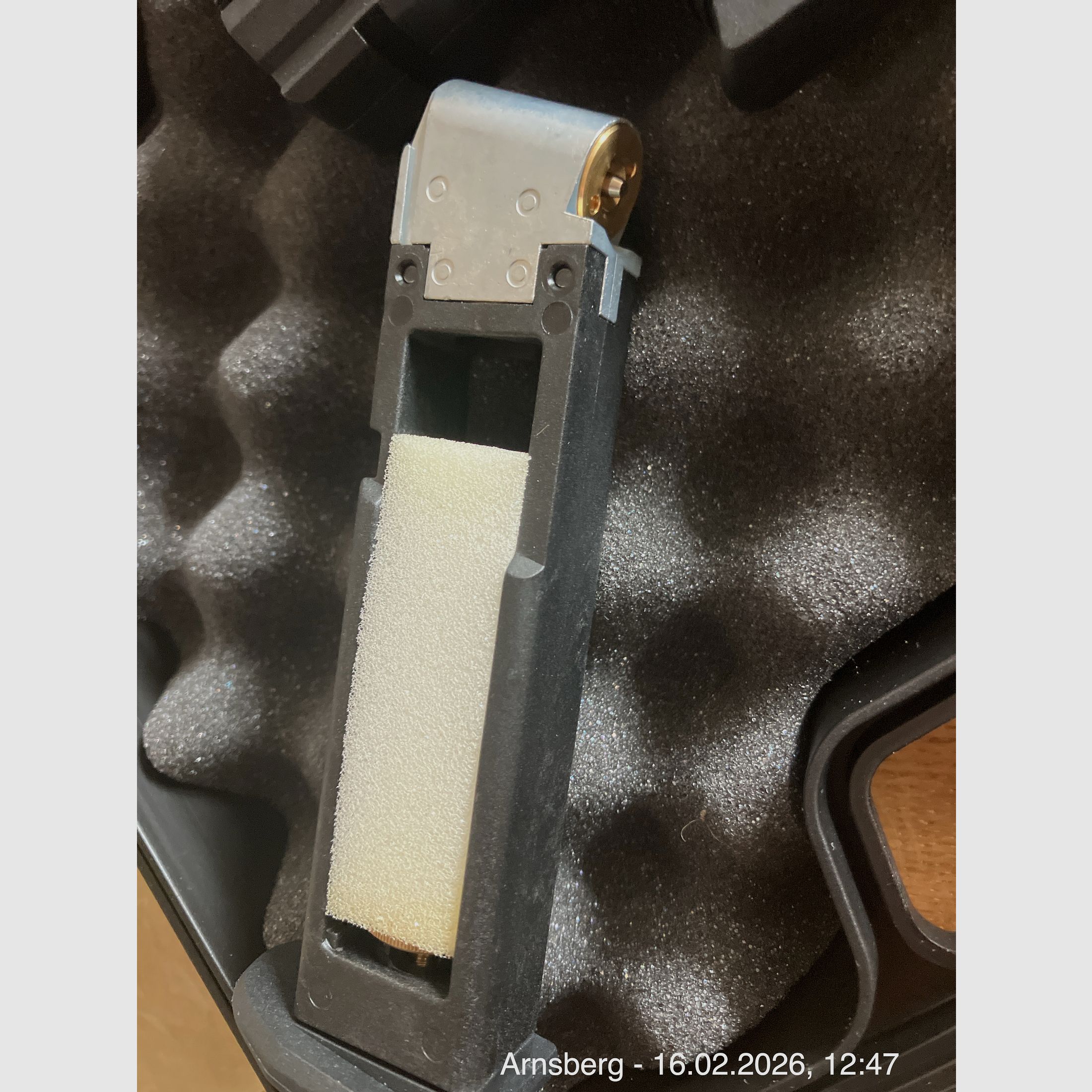 NUOVO!! Walther CP99 BLK CO2 Pistola 4,5 mm Diabolo