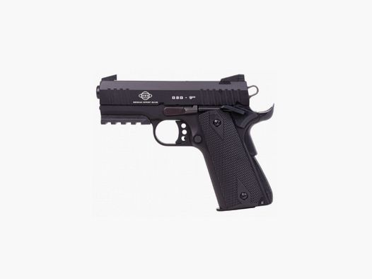 GSG PIST 922 .22 LR AD OPS 10sh Plastic Grips, Micro Sights
