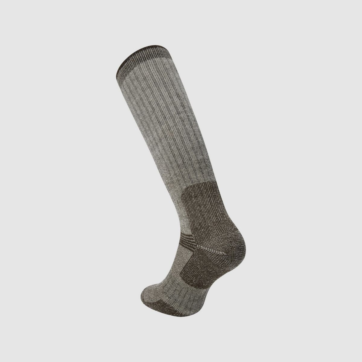 DEERHUNTER Merino-Wollsocken Art Green