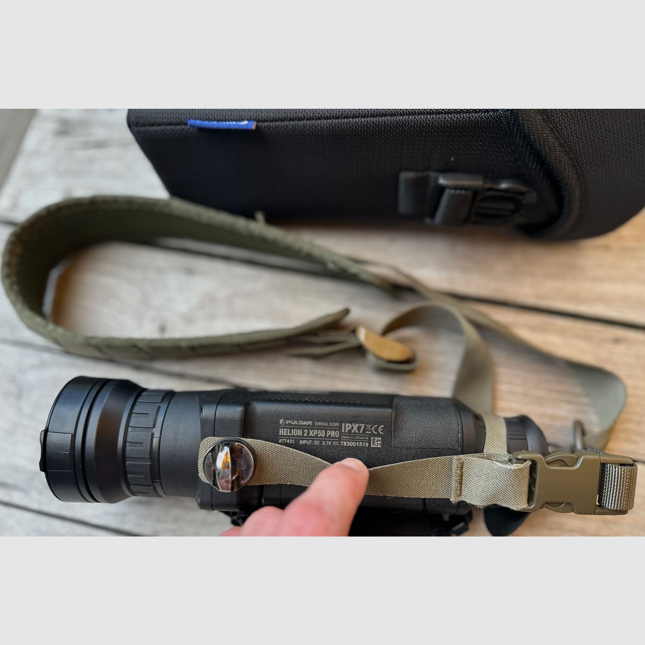 Pulsar Helion 2 XP 50 Pro