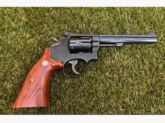 Smith & Wesson 17-4 .22lr