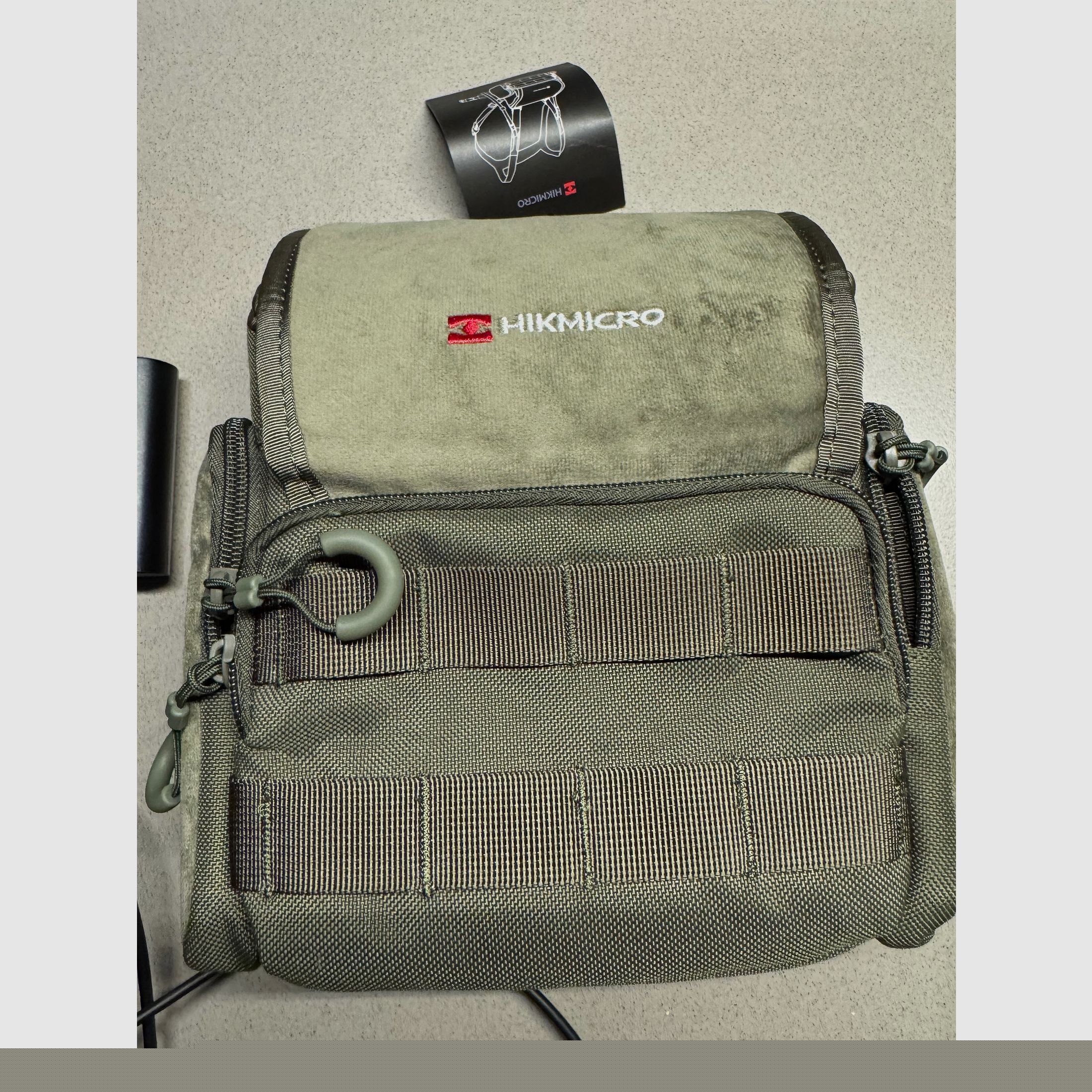 Hikmirco Habrok Pro HQ 50 LN