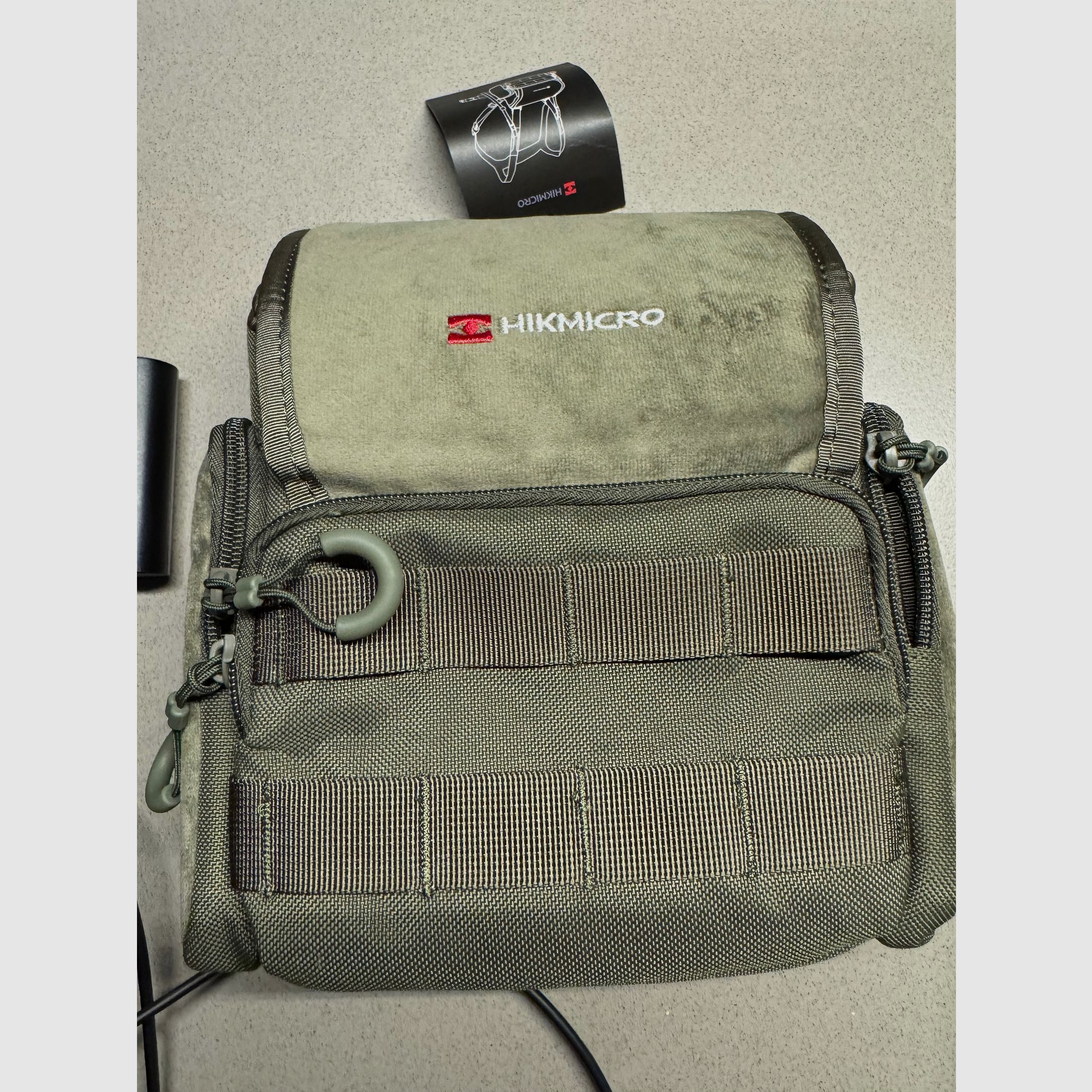 Hikmirco Habrok Pro HQ 50 LN