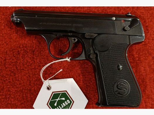 Sauer & Sohn 38H 7,65mm Browning