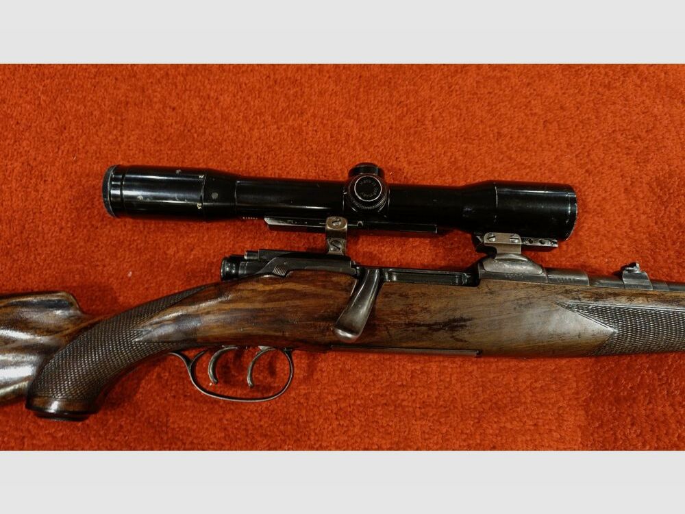 Steyr Daimler Puch 6,5x57