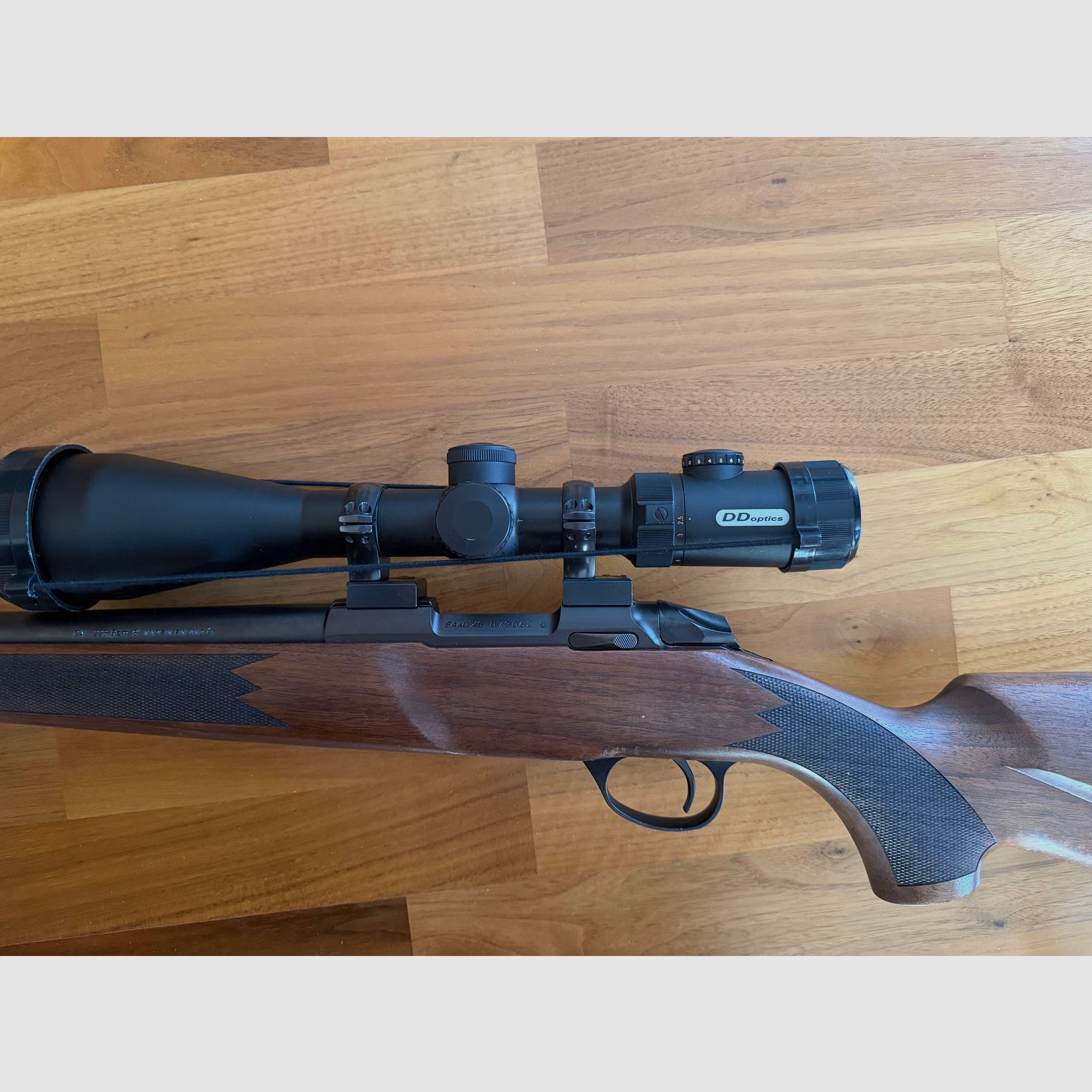 SAKO 85 Varmint im Kaliber .223 REM