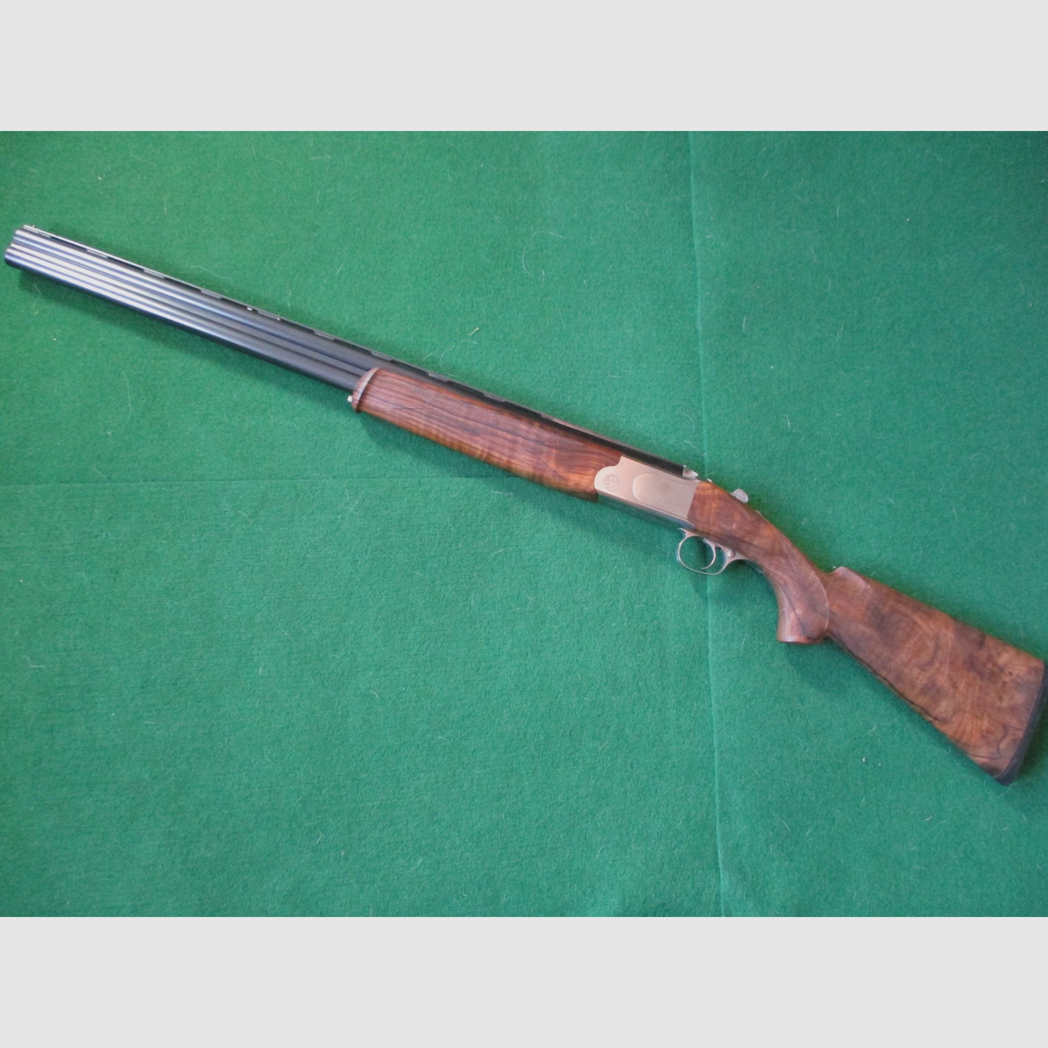Bockdoppelflinte Rottweil Paragon, Kal. 12/70