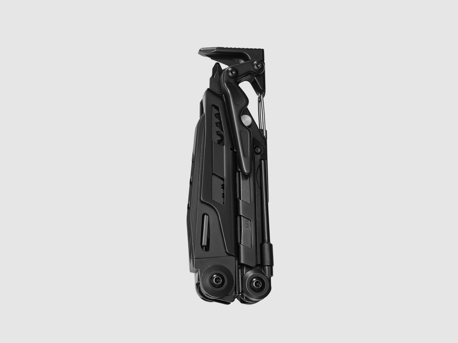 Leatherman MUT Black, Molle Holster, Schwarz