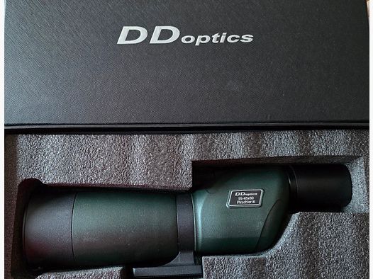 DDoptics Spotting Scope 15-45×60 G