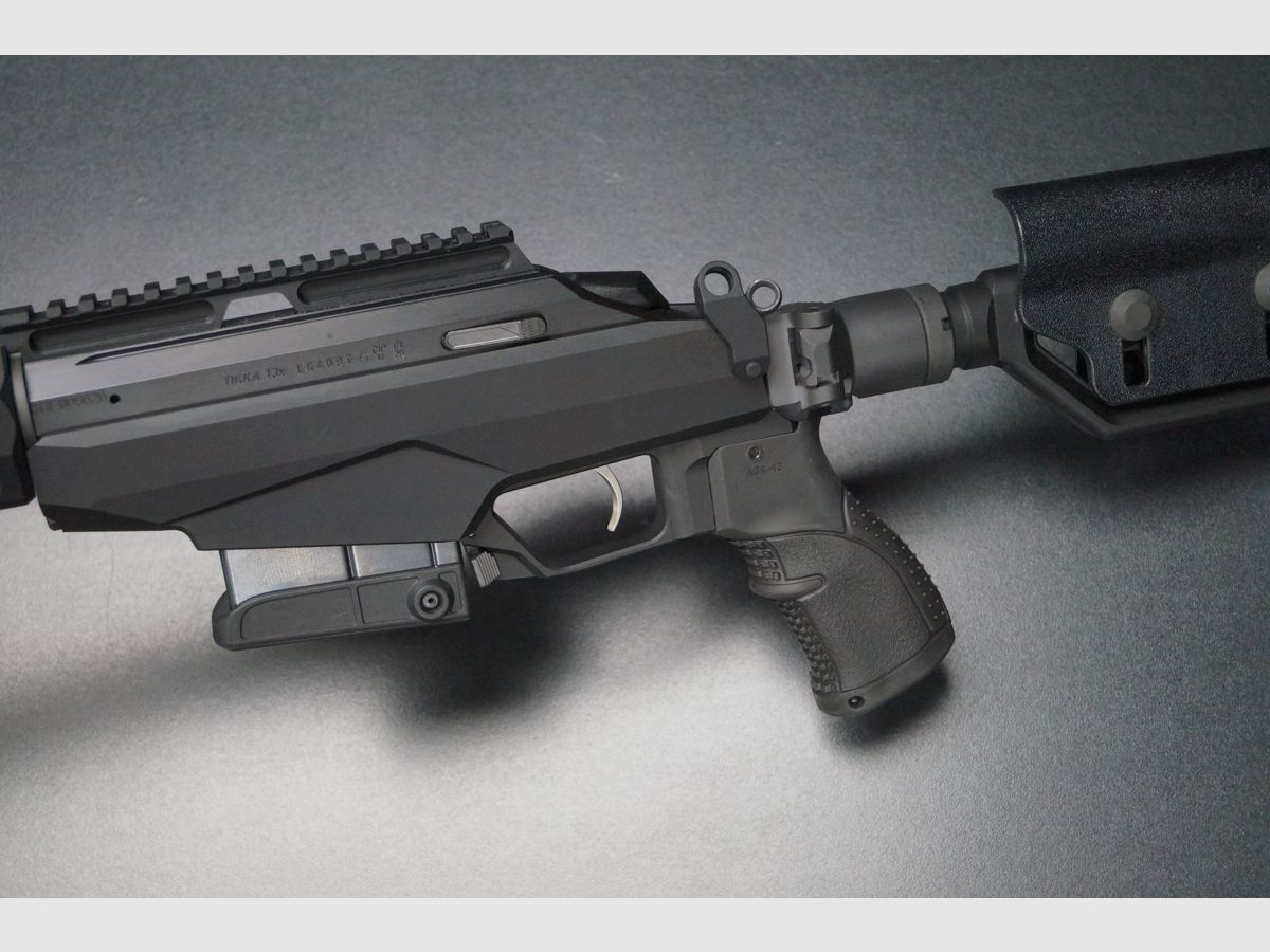 Tikka T3x TACT A1 Black .308 Win 24", immagine 4 di 7