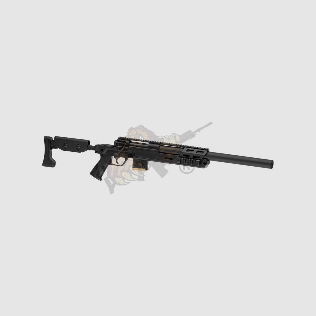 SPR 300 Pro Airsoft Scharfschützengewehr frei ab 18 Jahren