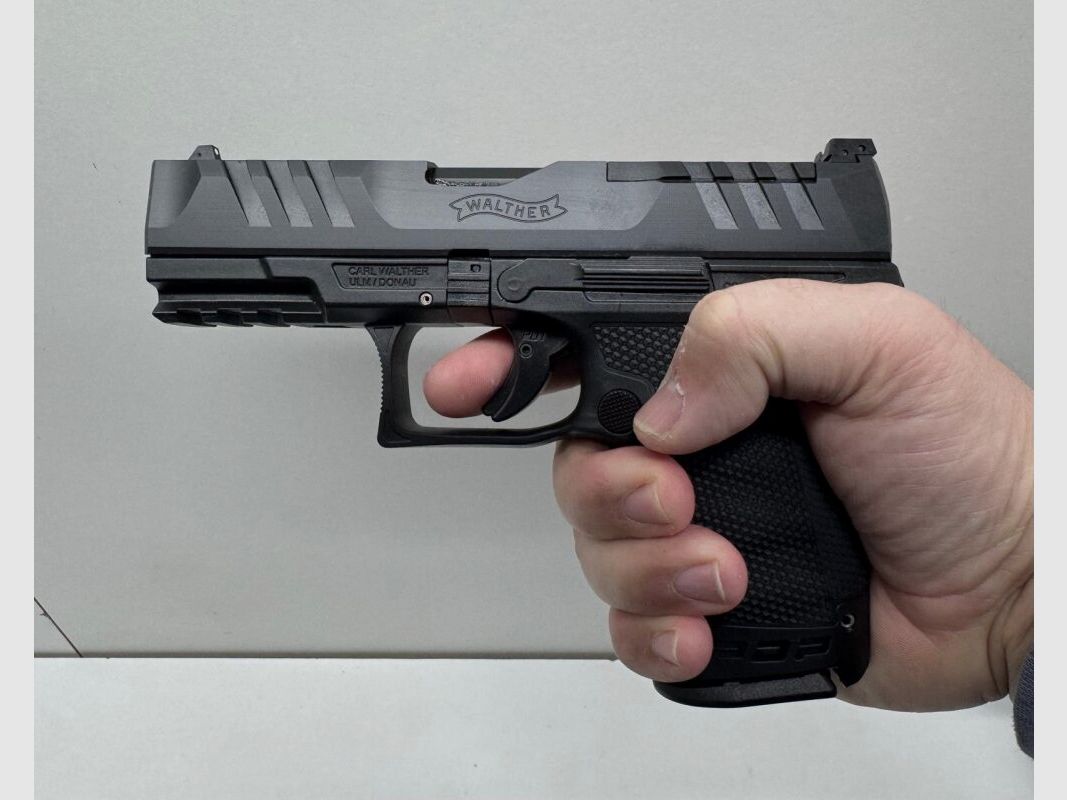 WALTHER PDP Compact 4" - Waffen Friedrichs