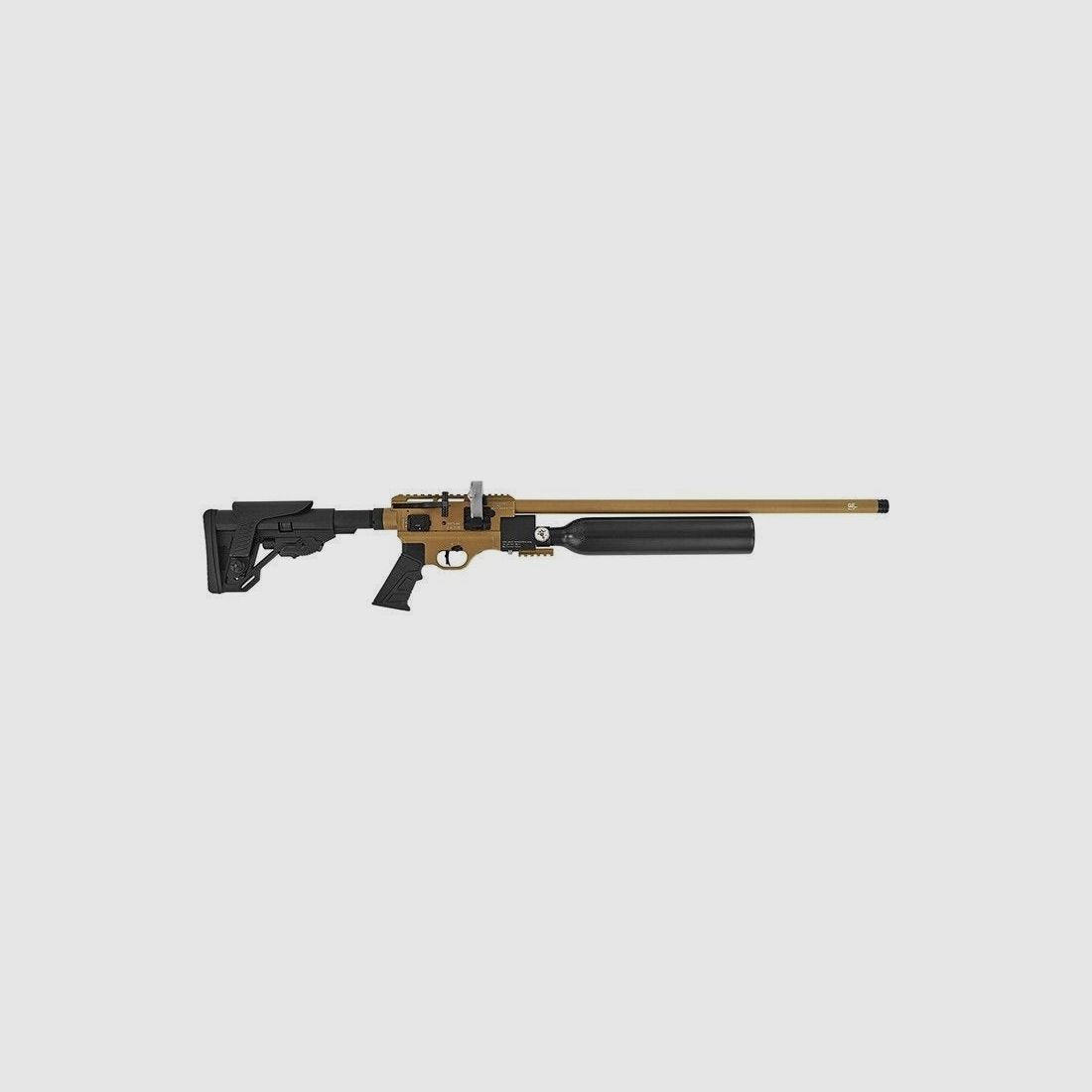 Hatsan Factor FDE 6.35mm PCP carabine à air comprimé