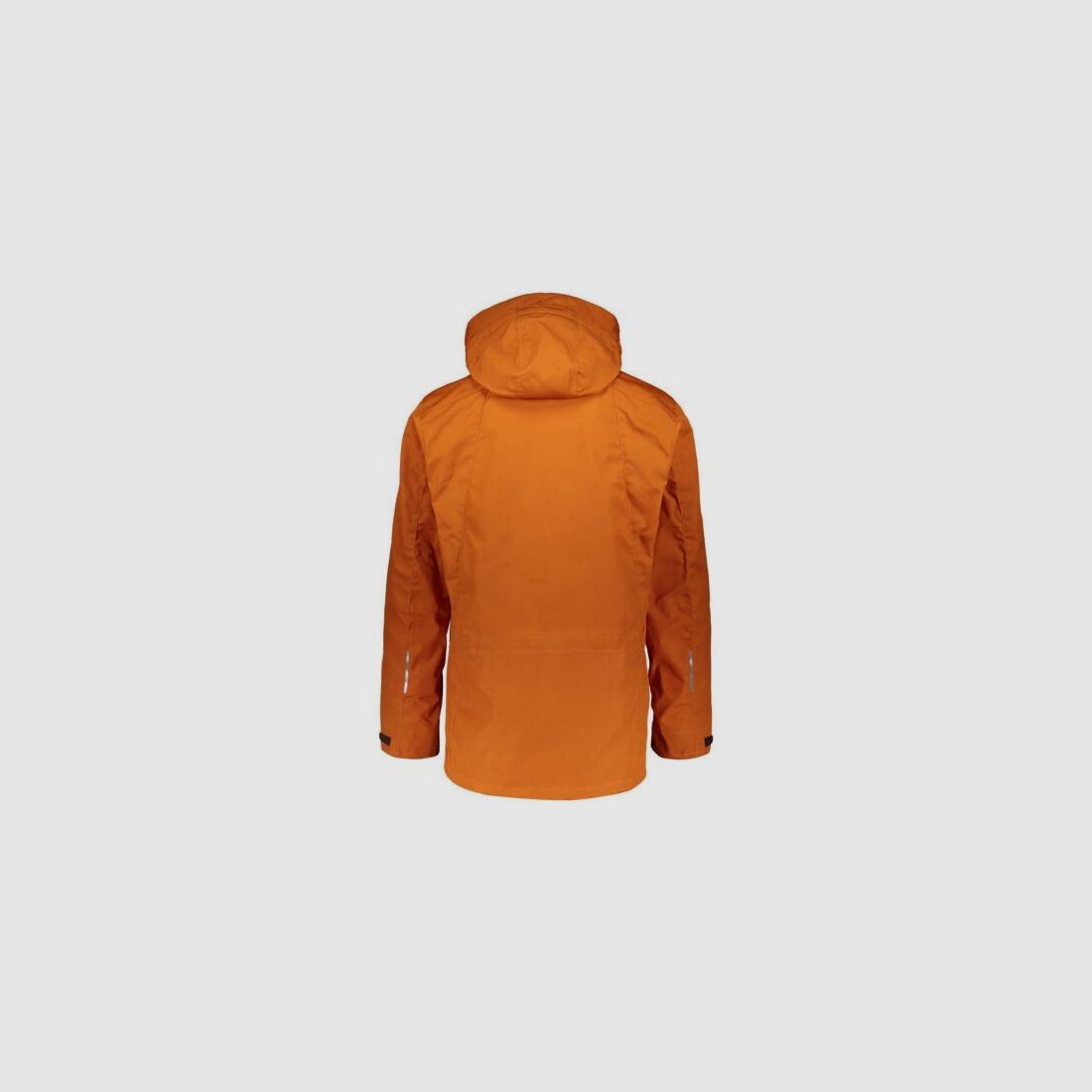 Sasta Katmai Anorak Jacke XXXL Orange