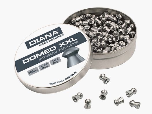 Diabolo DIANA DOMED XXL 9mm (35)
