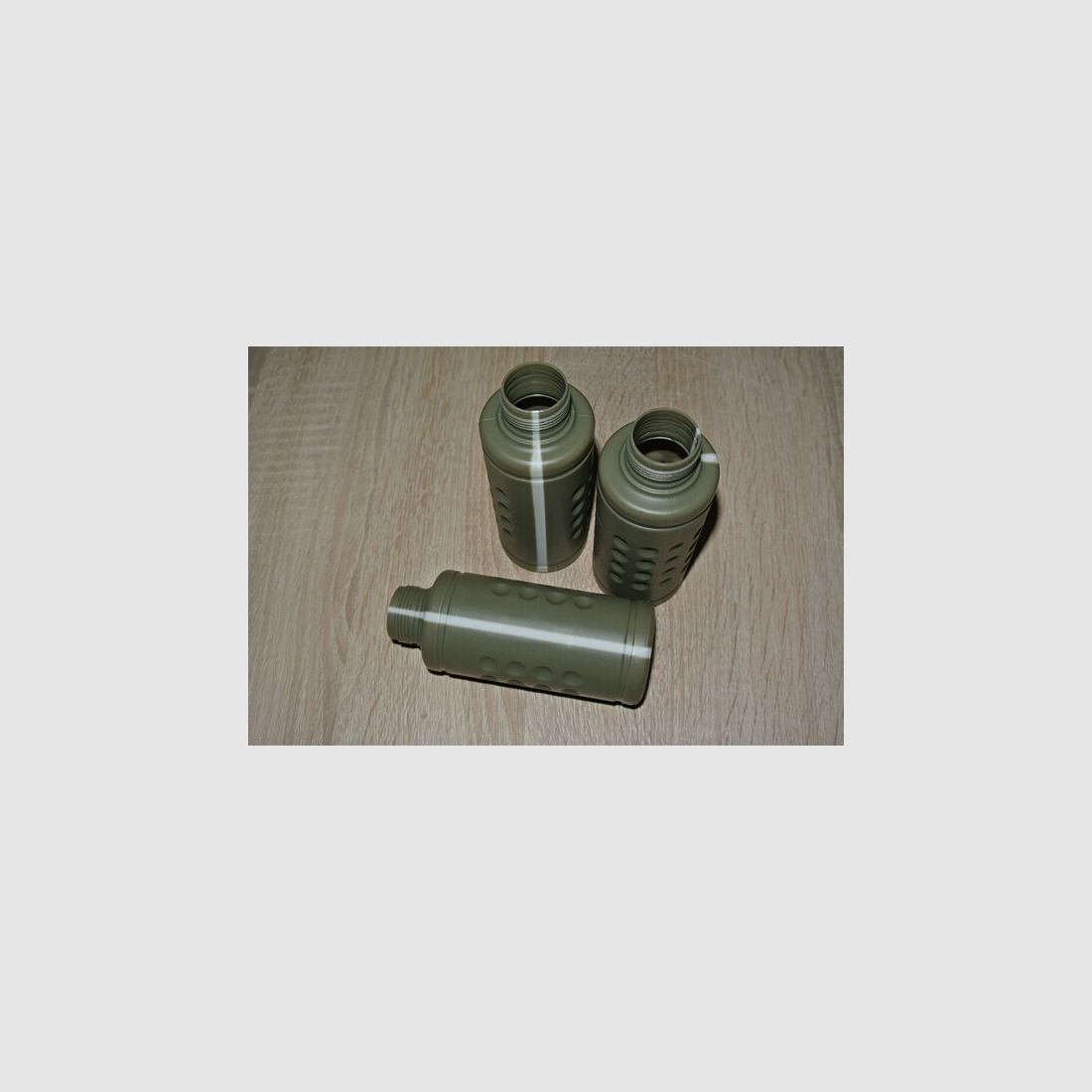 Shock Grenade Shell 3pcs Thunder-B Ersatzhülsen für Granaten