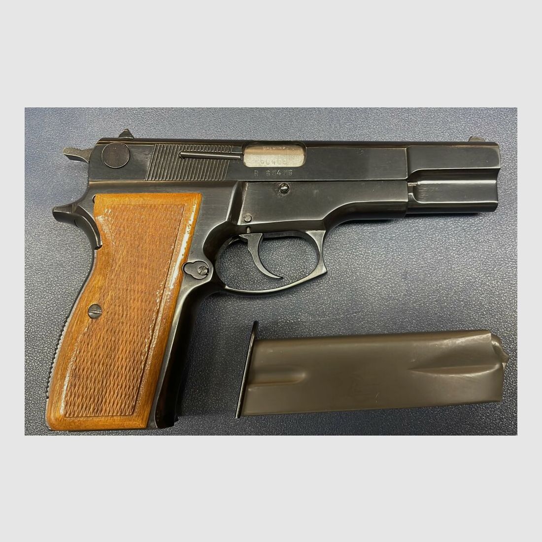 Luger 9mmLuger