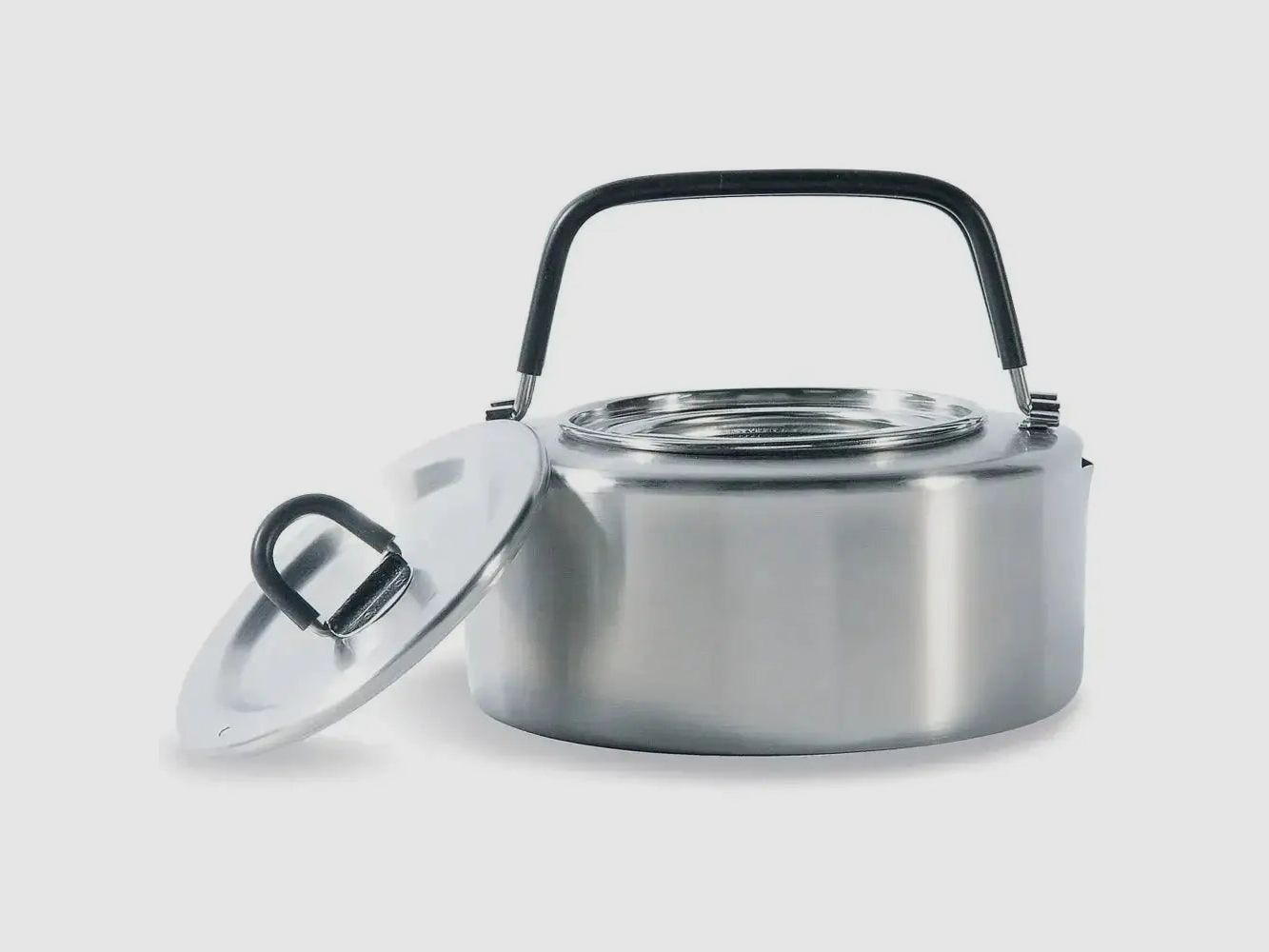 Tatonka Tetera de acero inoxidable 1.0 L