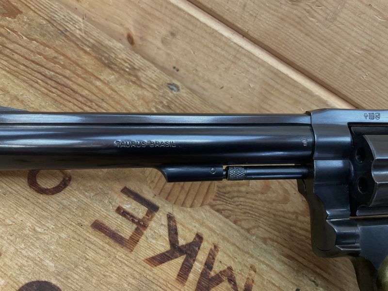 Revolver Taurus Brasil Mod.M96, Kal..22lr. 6Zoll, Triggerstop!!!