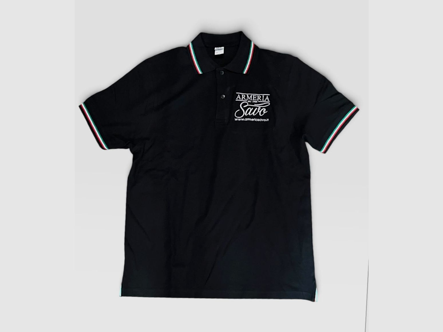 Cotton polo shirt, image 4 of 4