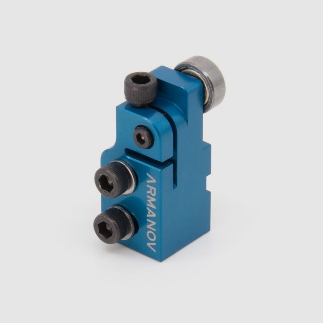 Armanov Index Bearing Cam Block z Zatrzaskiem Głębokości Spłonki dla Dillon XL650