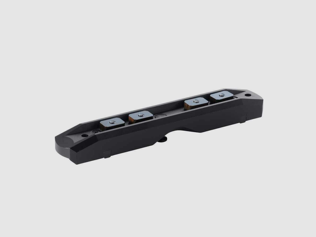 Dentler mounting rail BASIS Dural - Zeiss ZM