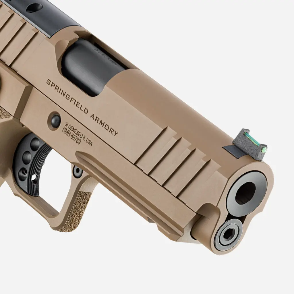 1911 Prodigy AOS 4.25 » COYOTE BROWN, Bild 3 von 3