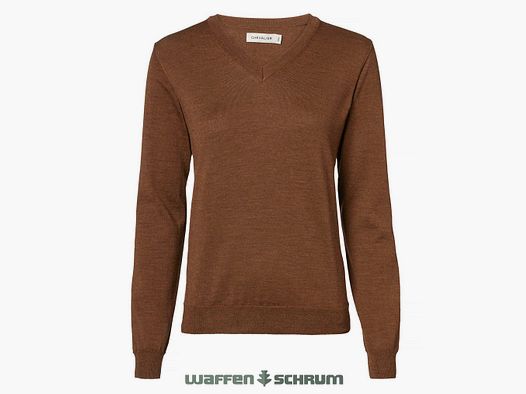 Chevalier Pullover Blaise  Chestnut