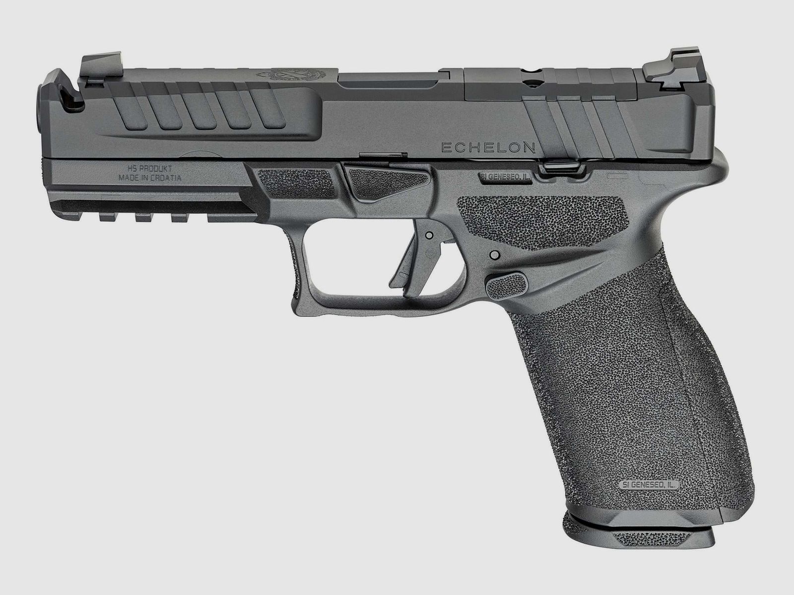 Springfield Echelon Comp Pistole Kal.9X19