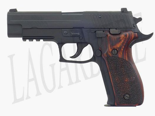 SIG-SAUER P226 ELITE (PISTOLE)