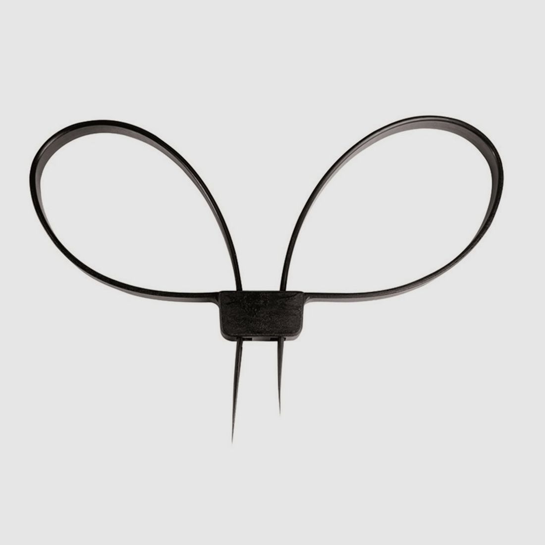 Mil-Tec Plastic Handcuff schwarz